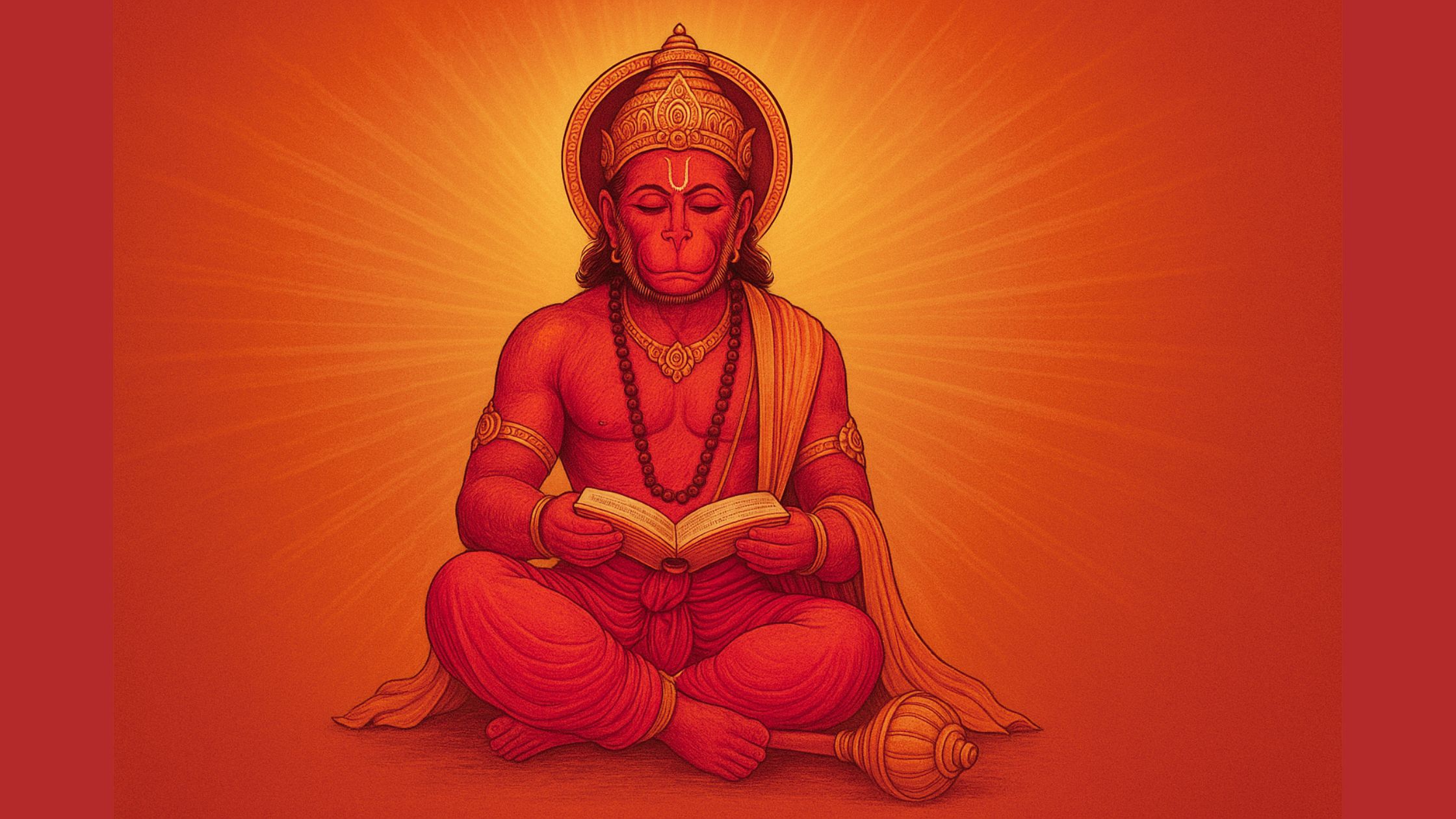 Sankatmochan Hanuman Ashtak