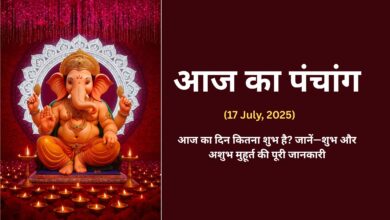 Aaj Ki Tithi
