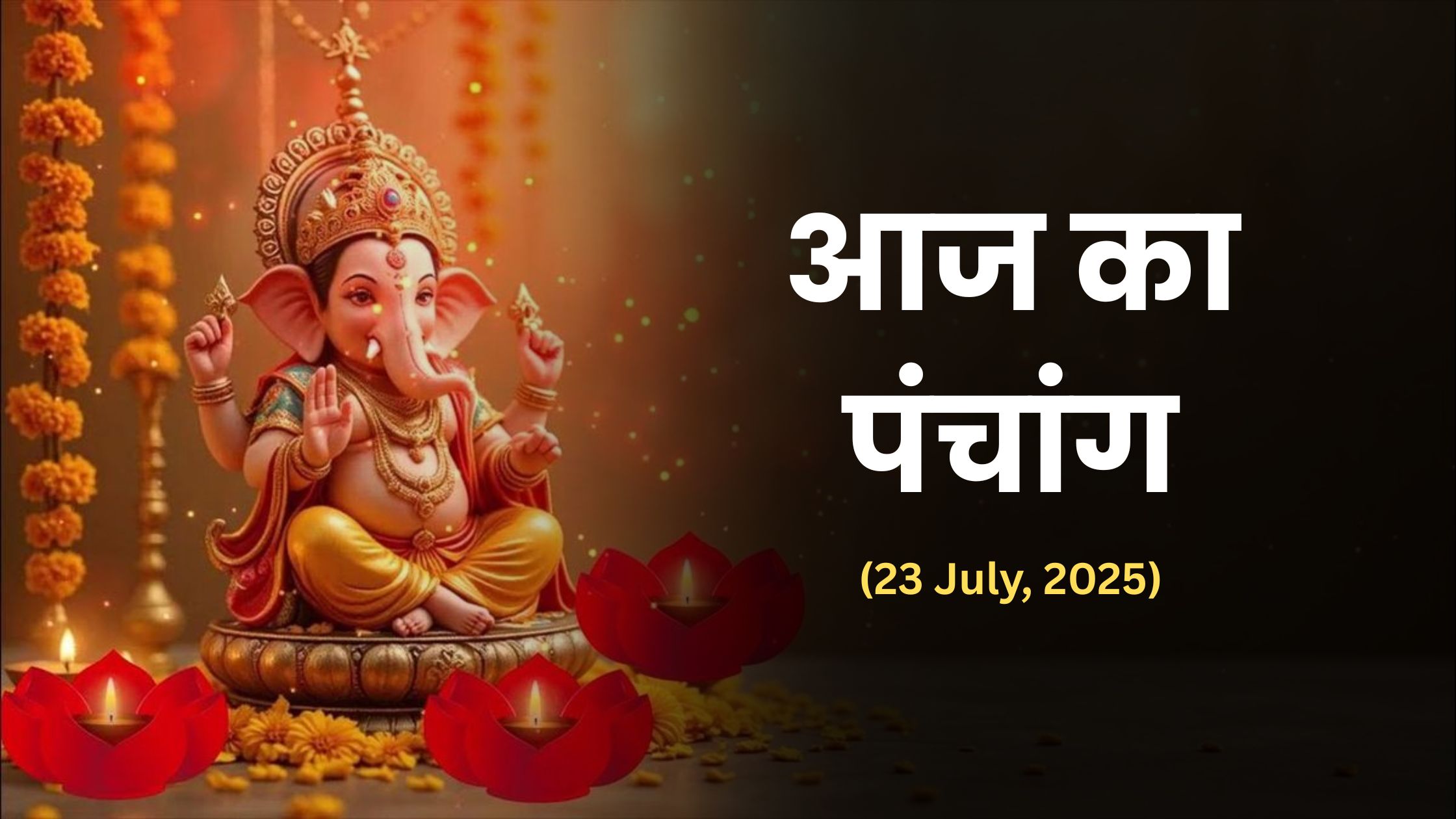 Aaj-Ki-Tithi-23-July-2025