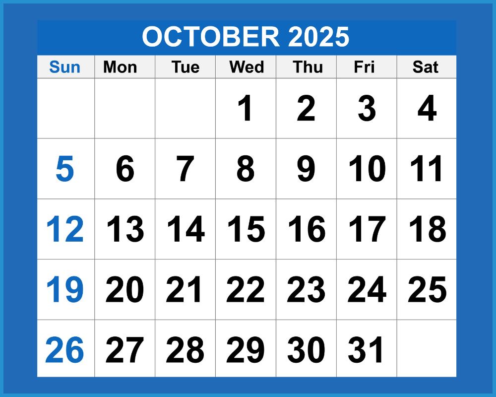 October-2025