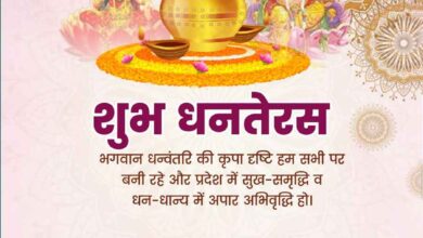Dhanteras Quotes In Hindi