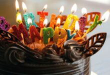 Happy Birthday Wishes In Hindi
