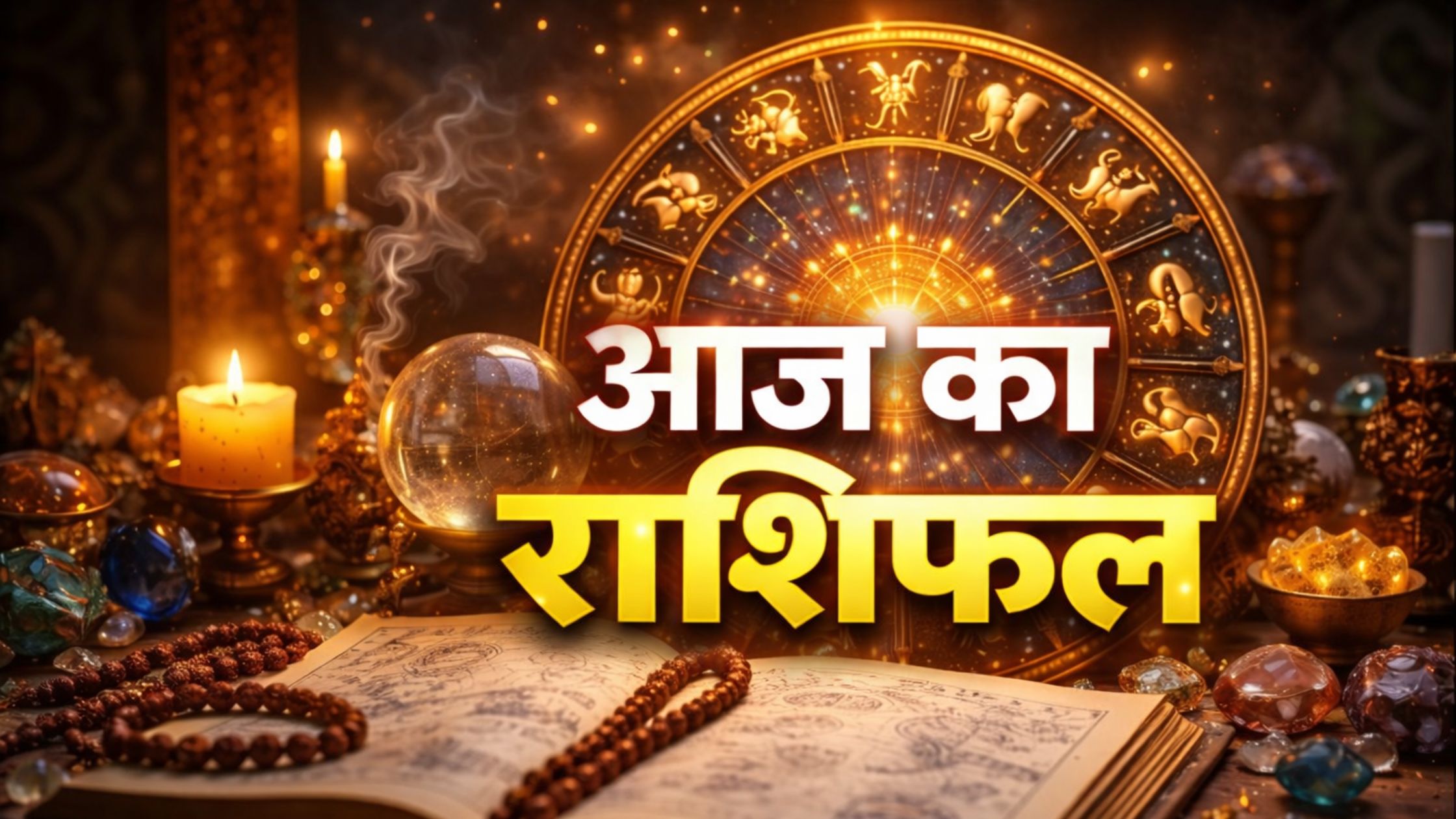 Aaj Ka Rashifal 25 January 2026 : My Mandir पर पढ़ें, सभी 12 राशियों का दैनिक भविष्यफल