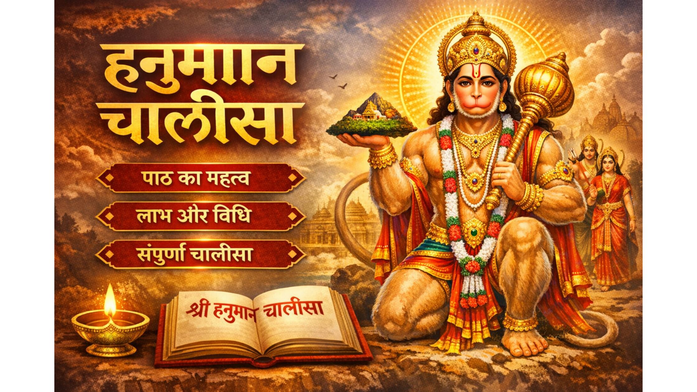 हनुमान चालीसा