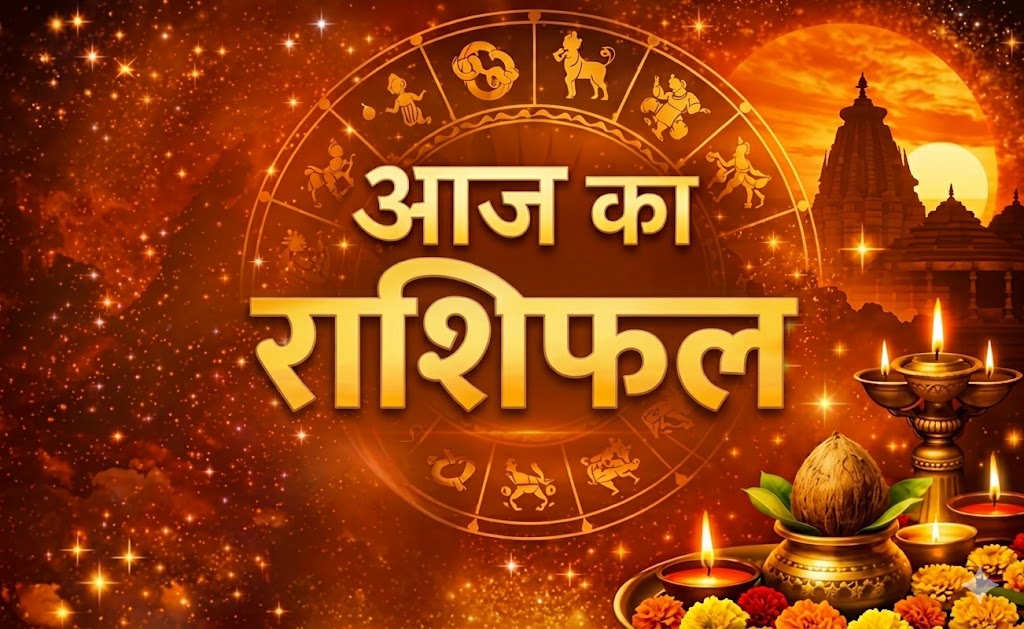 Aaj Ka Rashifal