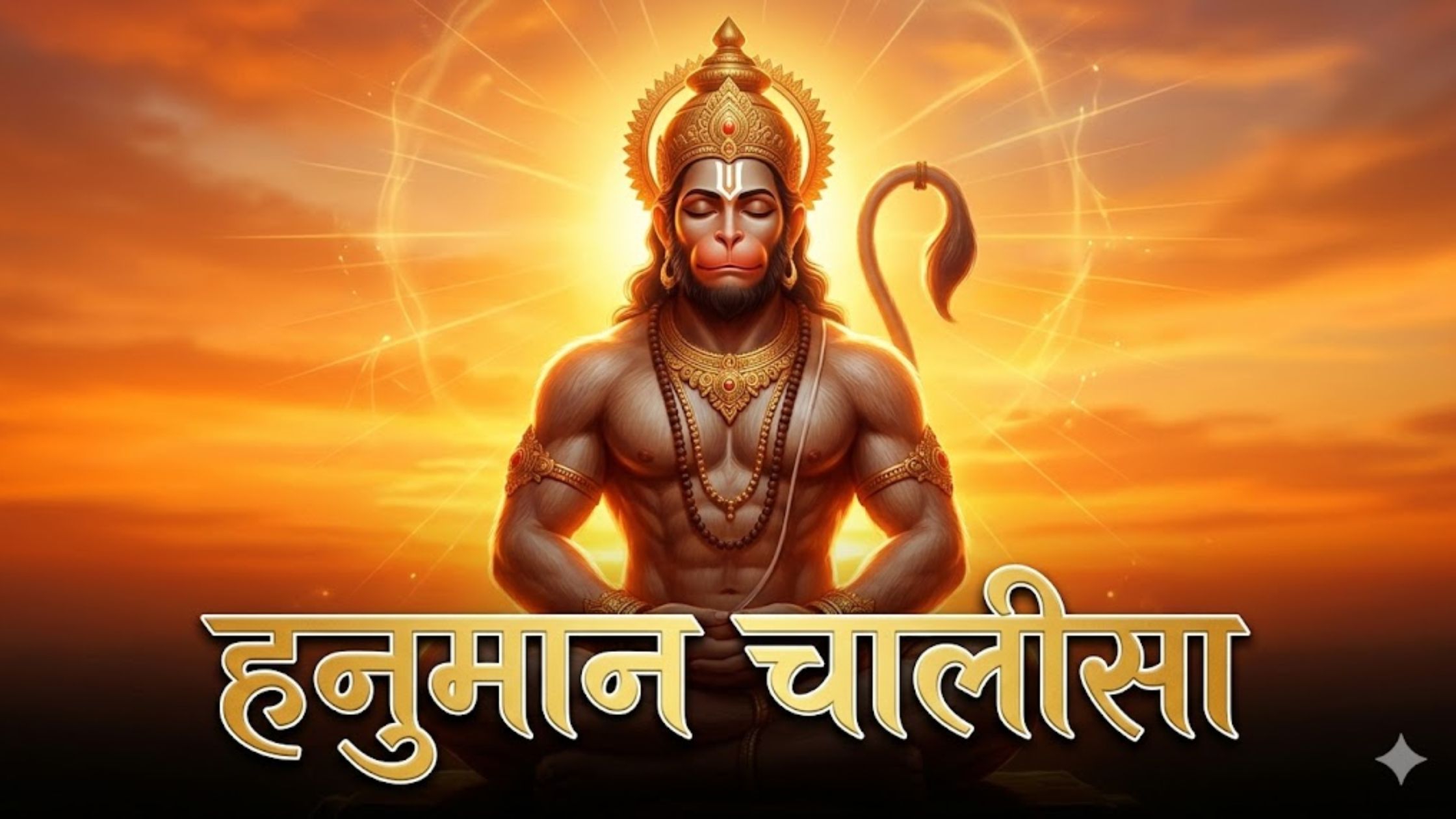 Hanuman Chalisa: सम्पूर्ण पाठ, सही विधि और नियम (2026 Guide)