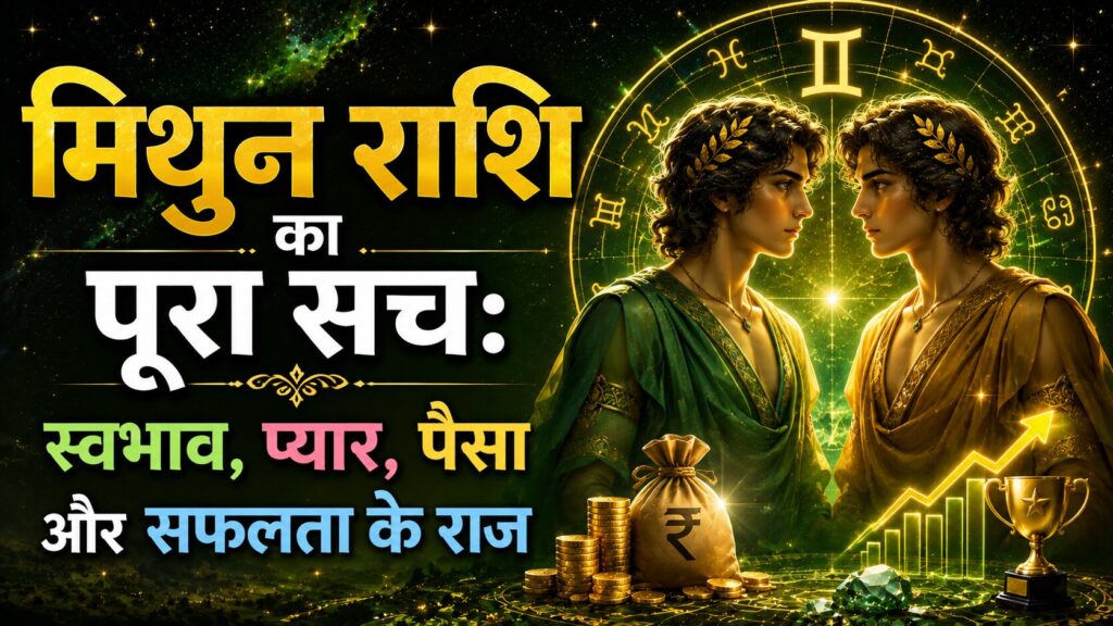 Gemini Zodiac Sign: रिश्तों और करियर में कैसे होते हैं मिथुन राशि के लोग?