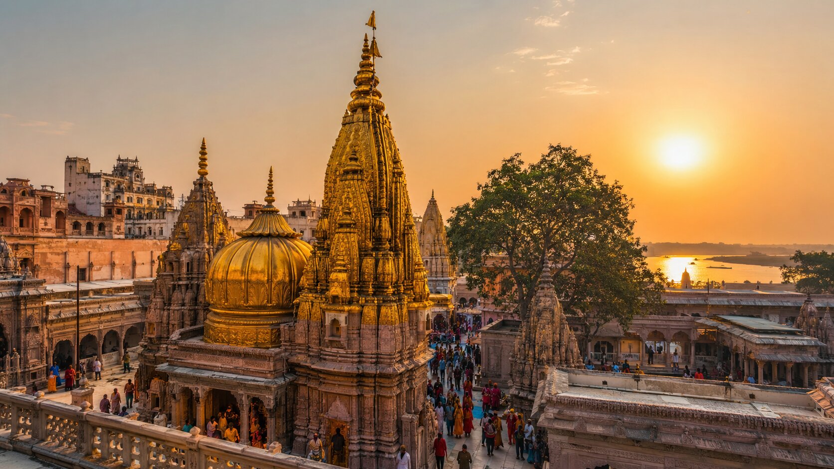 kashi-vishwanath-temple-darshan-guide